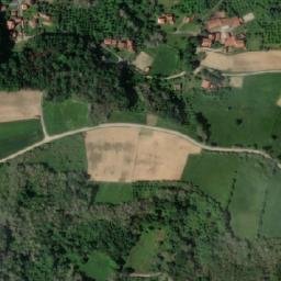 Satellite imagery of Duga Njiva, BA