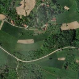 Satellite imagery of Duga Njiva, BA