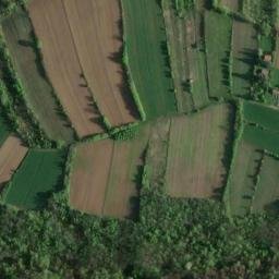 Satellite imagery of Debeli Rt, RS