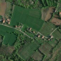 Satellite imagery of Debeli Rt, RS