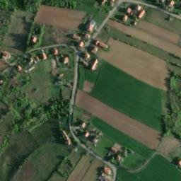 Satellite imagery of Debeli Rt, RS
