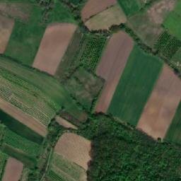 Satellite imagery of Golo Brdo, RS