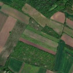 Satellite imagery of Golo Brdo, RS