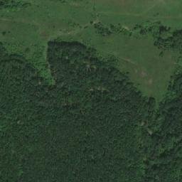 Satellite imagery of Dealul Gârniţa, RO