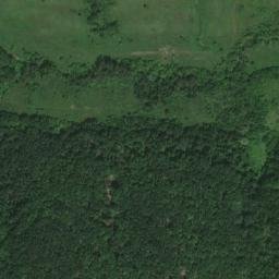 Satellite imagery of Dealul Gârniţa, RO