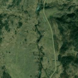 Satellite imagery of Dealul lui Avel, RO