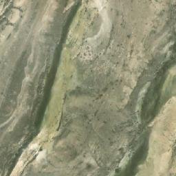 Satellite imagery of Vostochnyy Chink Ustyurta, UZ