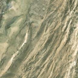 Satellite imagery of Vostochnyy Chink Ustyurta, UZ