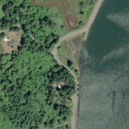 Satellite imagery of Craigie Point, US