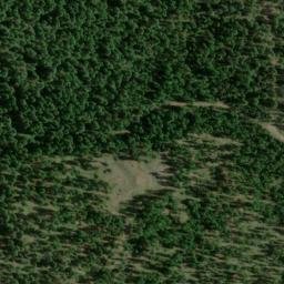Satellite imagery of Dixie Trail Mine, US