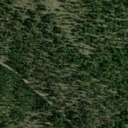 Satellite imagery of Dixie Trail Mine, US