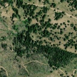 Satellite imagery of Greyhound Mine, US