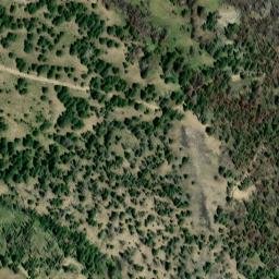 Satellite imagery of Greyhound Mine, US