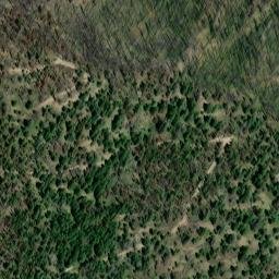 Satellite imagery of Greyhound Mine, US
