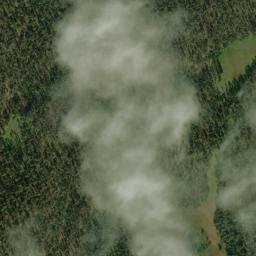 Satellite imagery of V 367 — NGS PY0868 — Park County, US, US