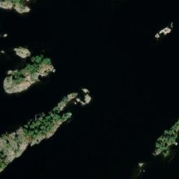 Satellite imagery of Young Point, CA