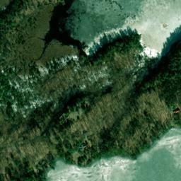 Satellite imagery of Eagle Point, CA