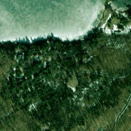 Satellite imagery of Mustard Point, CA