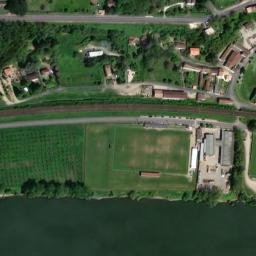 Satellite imagery of Abbaye royale Saint-Pierre de La Réole, FR