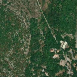 Satellite imagery of cairn, FR