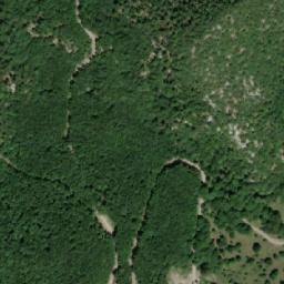 Satellite imagery of Bačić Kuk, HR