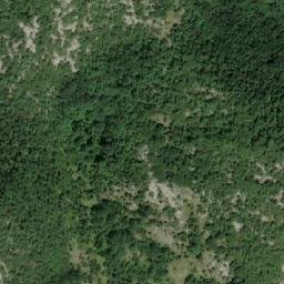 Satellite imagery of Visoko Bilo, HR