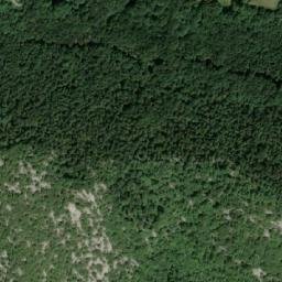 Satellite imagery of Visoko Bilo, HR