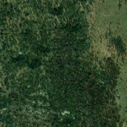 Satellite imagery of Šuin Vrh, BA