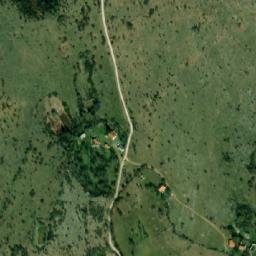Satellite imagery of Šuin Vrh, BA