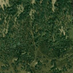 Satellite imagery of Mala Glavica, BA