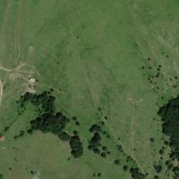 Satellite imagery of Golo Brdo, BA