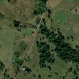 Satellite imagery of Bakračeva Glavica, BA