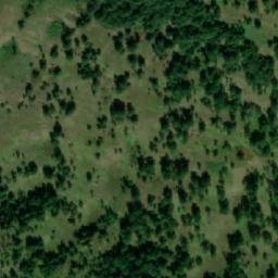 Satellite imagery of Bakračeva Glavica, BA