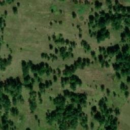 Satellite imagery of Bakračeva Glavica, BA