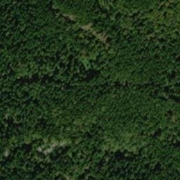 Satellite imagery of Tubasto Šljeme, BA