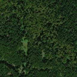 Satellite imagery of Tubasto Šljeme, BA