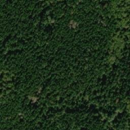 Satellite imagery of Tubasto Šljeme, BA