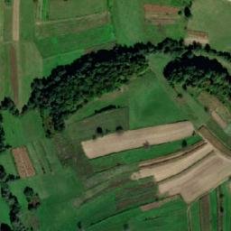 Satellite imagery of Tikala, BA