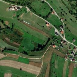 Satellite imagery of Tikala, BA