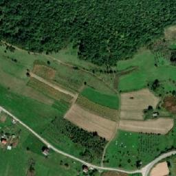 Satellite imagery of Tikala, BA