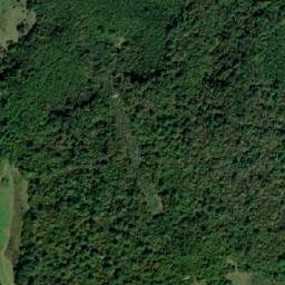 Satellite imagery of Tuzlikovo Brdo, BA