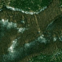 Satellite imagery of Crni Vrh, BA