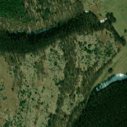 Satellite imagery of Suha Glavica, BA