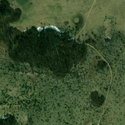 Satellite imagery of Suha Glavica, BA