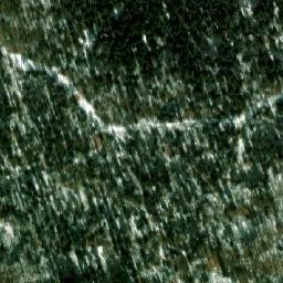 Satellite imagery of Vršci, BA