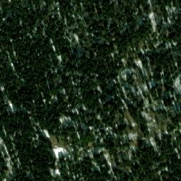 Satellite imagery of Vršci, BA