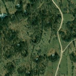 Satellite imagery of Rakovića Brdo, BA