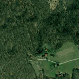 Satellite imagery of Krušelja, BA