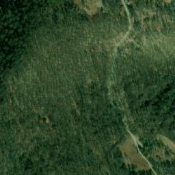 Satellite imagery of Grabež, BA