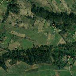 Satellite imagery of Čelina Kosa, BA
